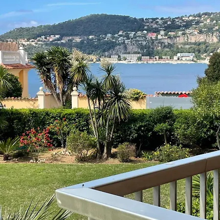 Apartment Vue Saint-jean Cap Ferrat: Seaside Comfort For Four *